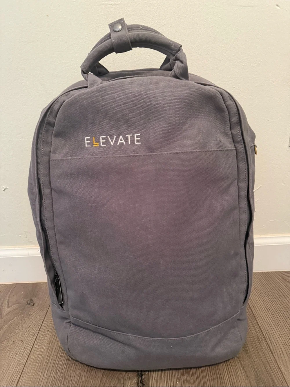 Minimalist Day Owl Backpack